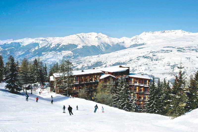 Residences Quartier Charmettoger - Maeva Home Les Arcs  Εξωτερικό φωτογραφία