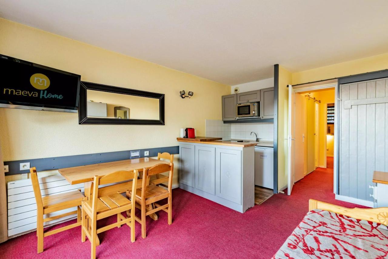 Residences Quartier Charmettoger - Maeva Home Les Arcs  Εξωτερικό φωτογραφία