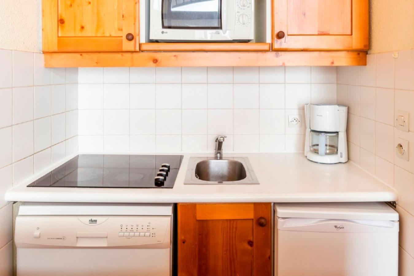 Residences Quartier Charmettoger - Maeva Home Les Arcs  Εξωτερικό φωτογραφία