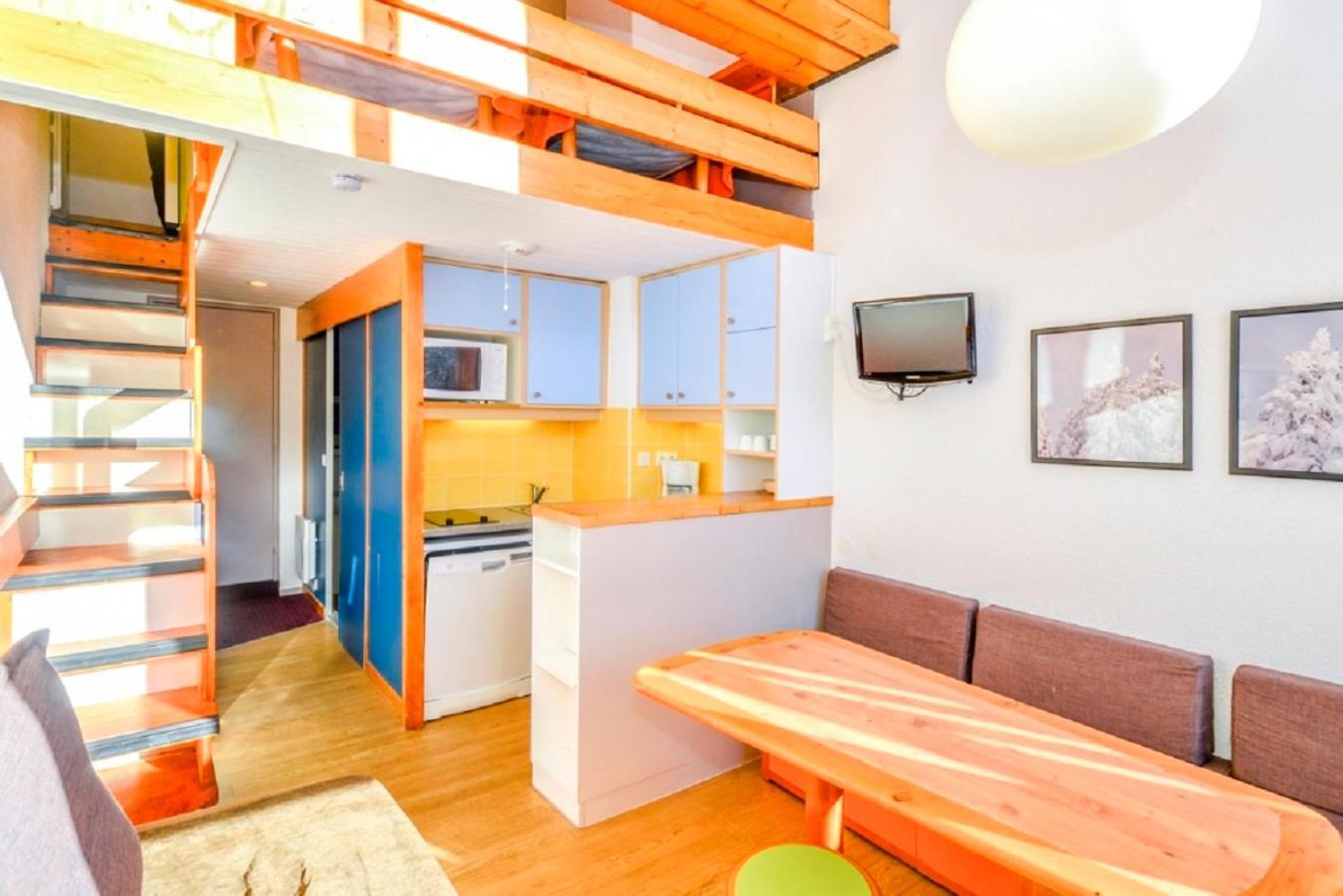 Residences Quartier Charmettoger - Maeva Home Les Arcs  Εξωτερικό φωτογραφία