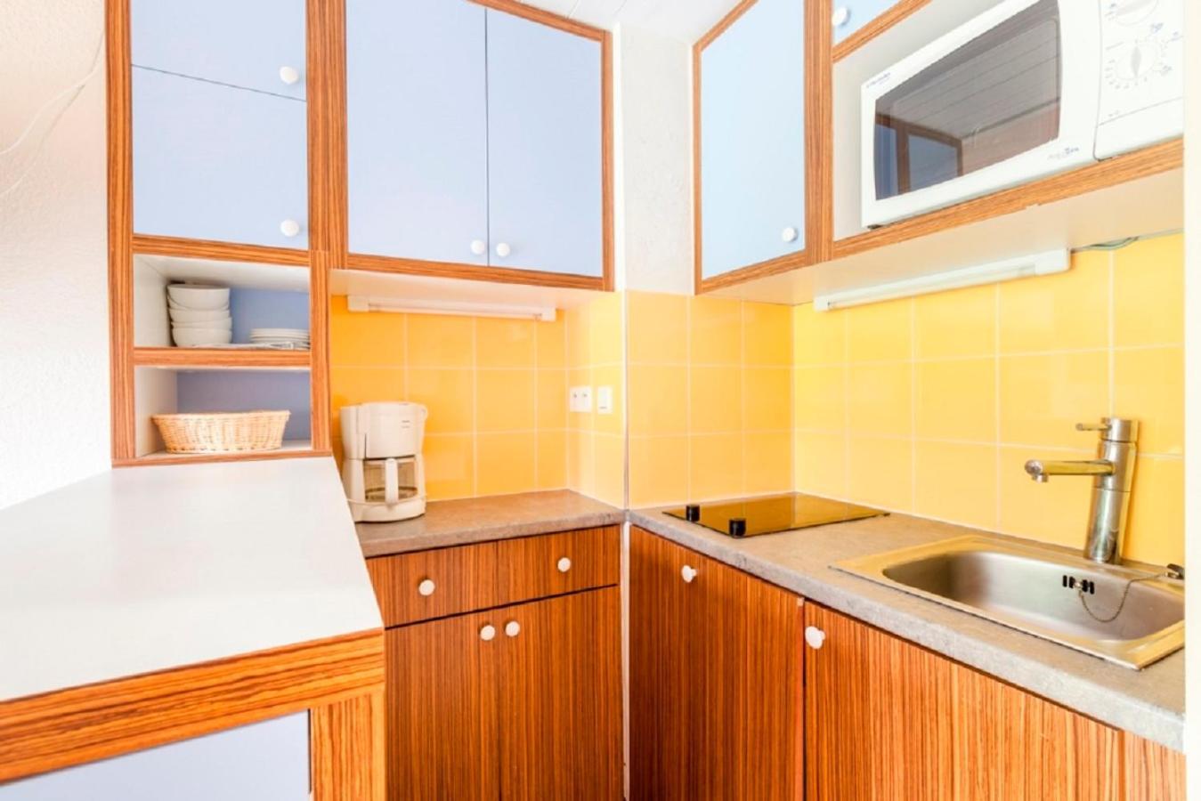 Residences Quartier Charmettoger - Maeva Home Les Arcs  Εξωτερικό φωτογραφία