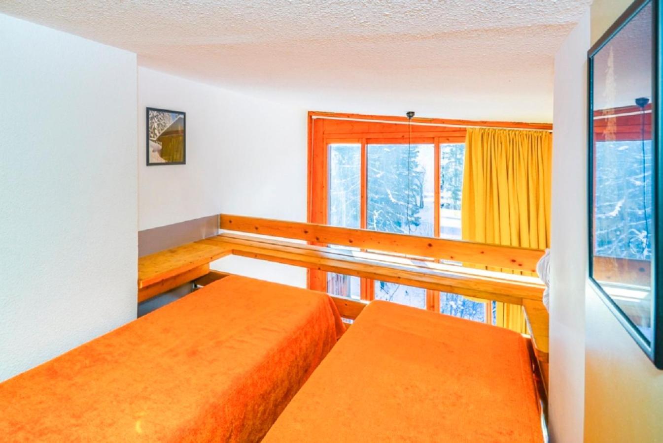 Residences Quartier Charmettoger - Maeva Home Les Arcs  Εξωτερικό φωτογραφία