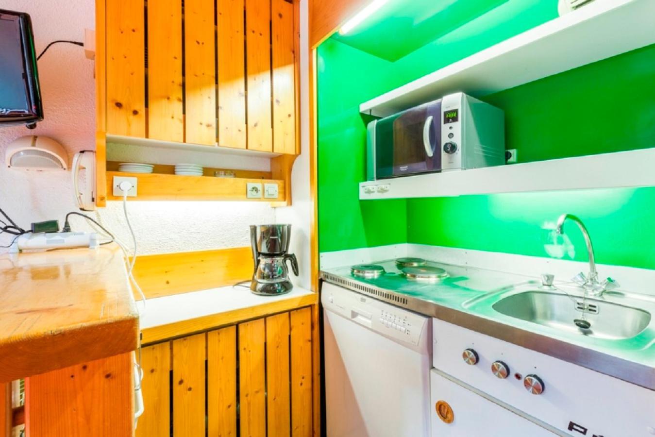 Residences Quartier Charmettoger - Maeva Home Les Arcs  Εξωτερικό φωτογραφία