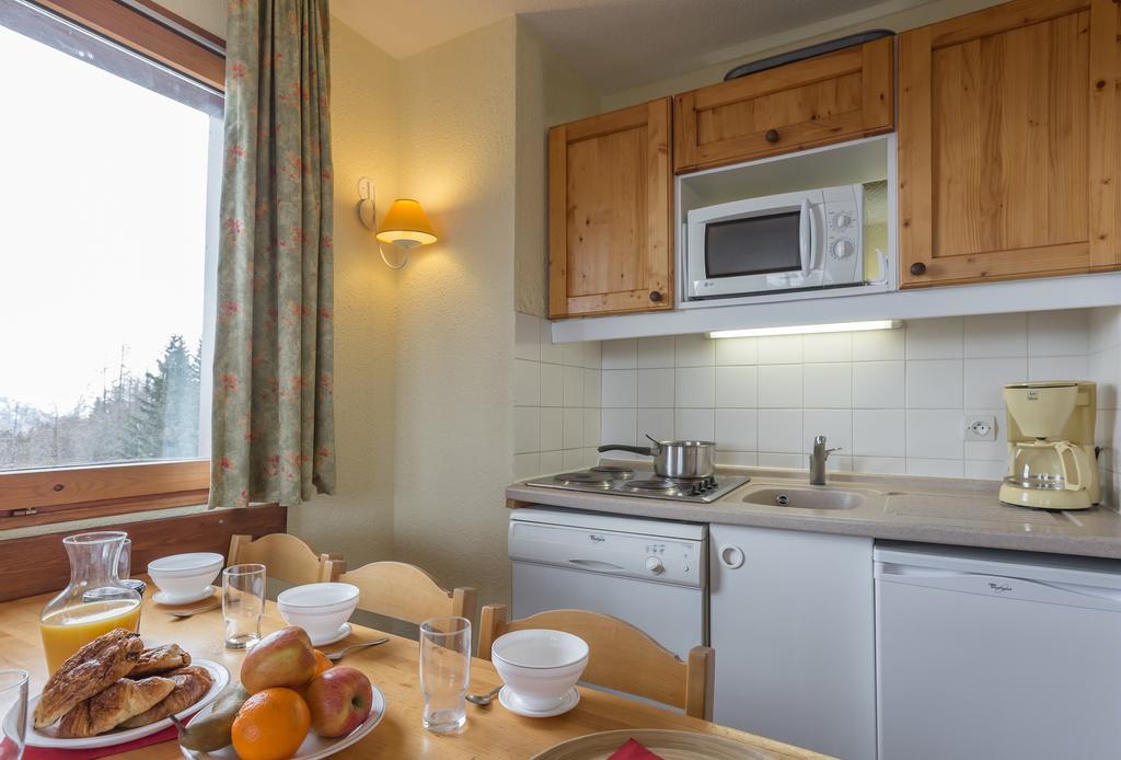 Residences Quartier Charmettoger - Maeva Home Les Arcs  Εξωτερικό φωτογραφία