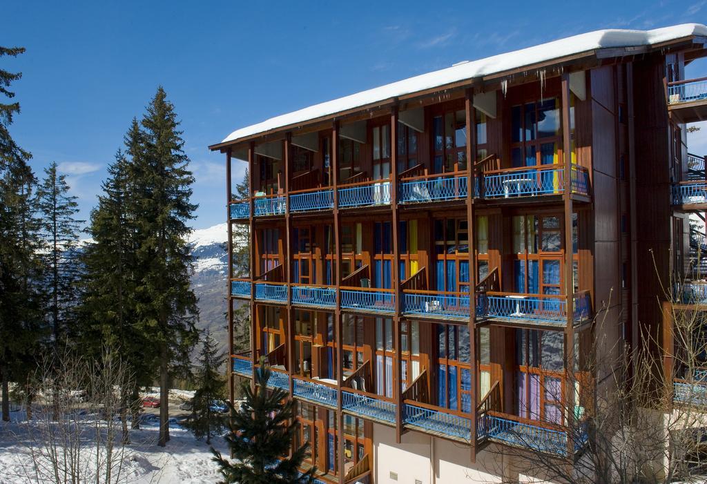 Residences Quartier Charmettoger - Maeva Home Les Arcs  Εξωτερικό φωτογραφία