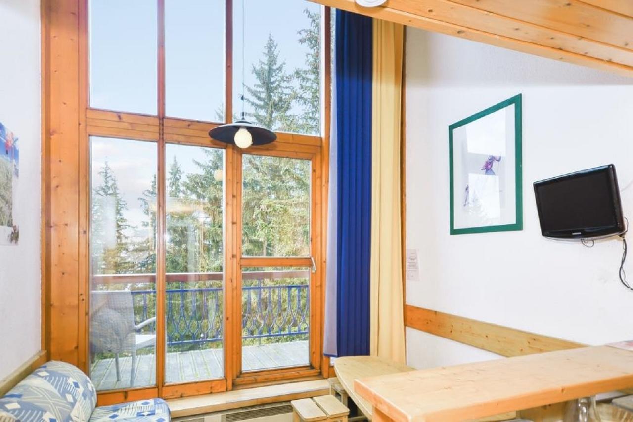 Residences Quartier Charmettoger - Maeva Home Les Arcs  Εξωτερικό φωτογραφία