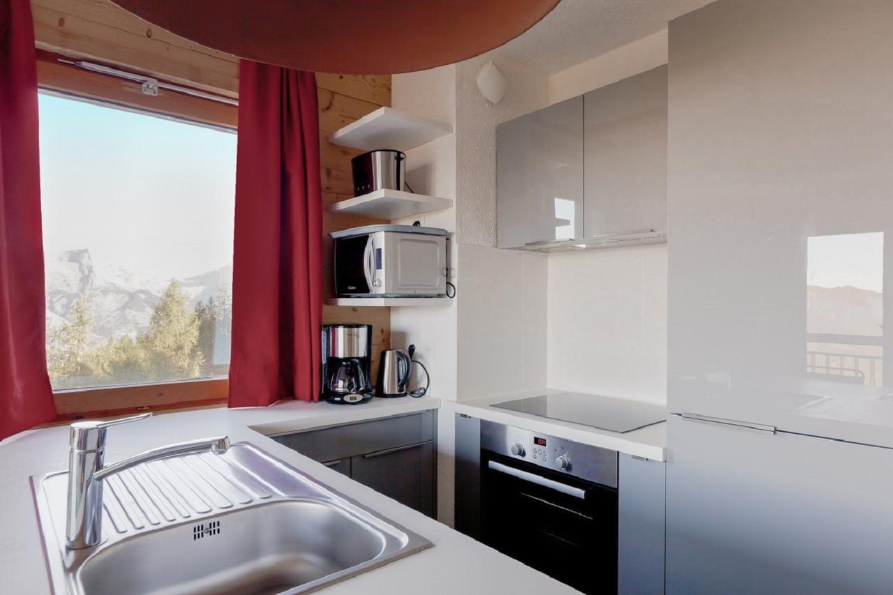 Residences Quartier Charmettoger - Maeva Home Les Arcs  Εξωτερικό φωτογραφία