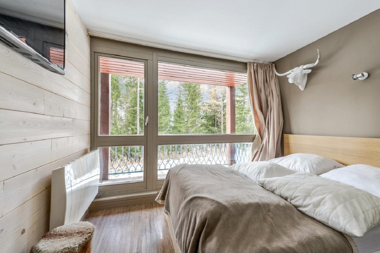 Residences Quartier Charmettoger - Maeva Home Les Arcs  Εξωτερικό φωτογραφία