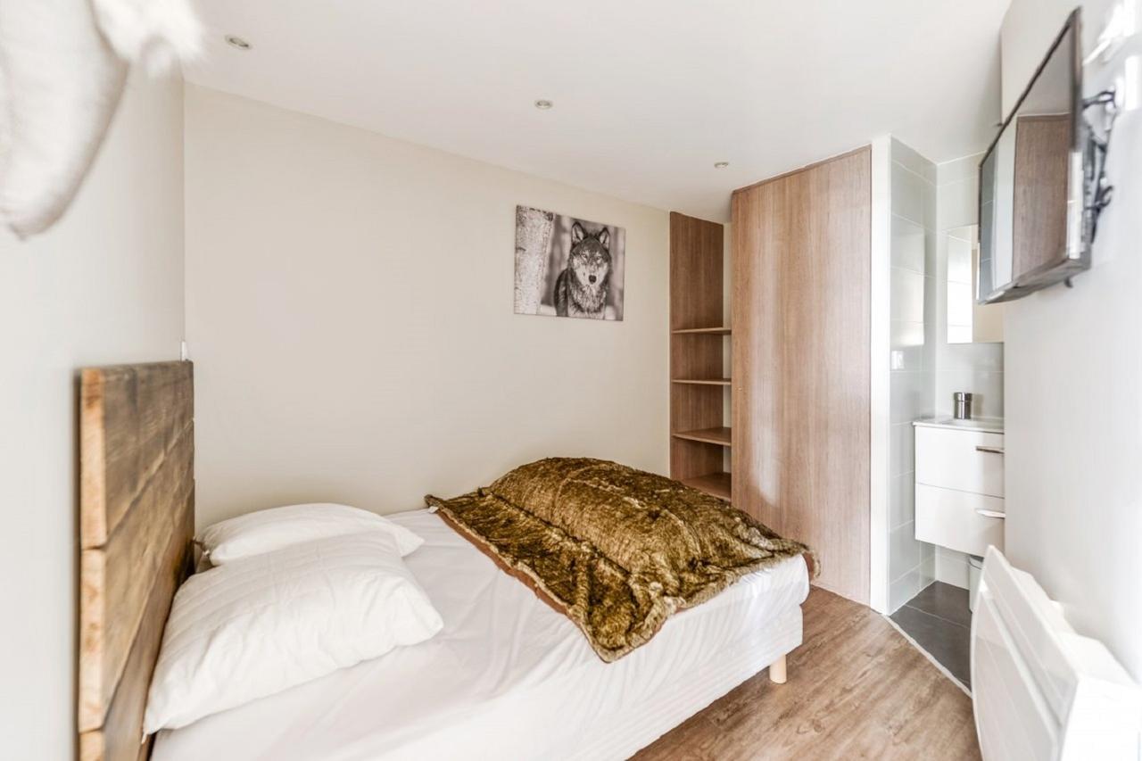 Residences Quartier Charmettoger - Maeva Home Les Arcs  Εξωτερικό φωτογραφία