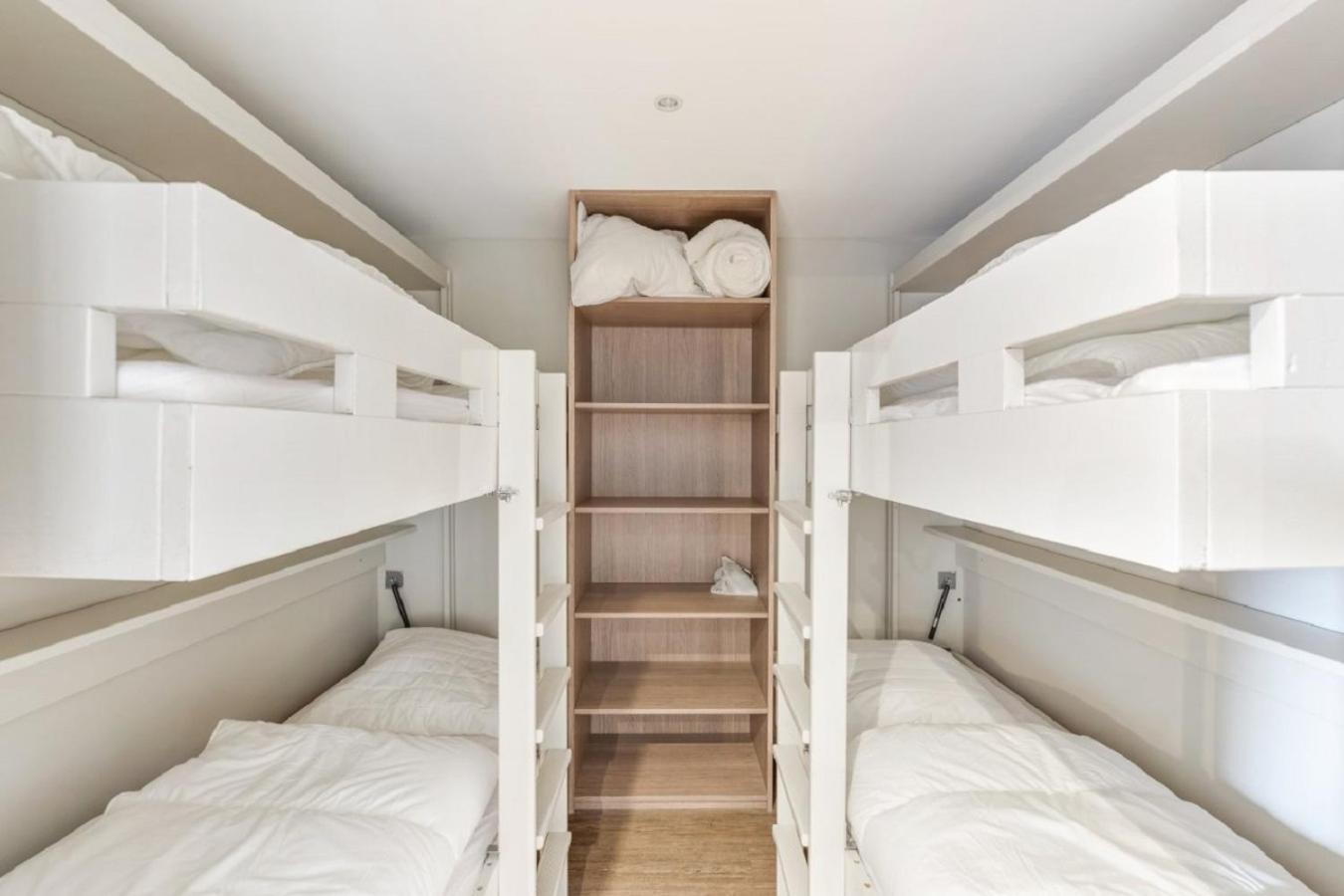 Residences Quartier Charmettoger - Maeva Home Les Arcs  Εξωτερικό φωτογραφία